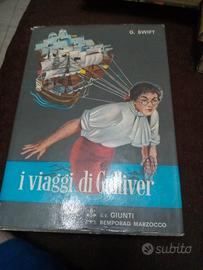 libro,i viaggi di Gulliver,g.swift