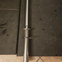 Bilancere Olimpionico 50mm