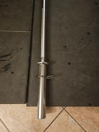 Bilancere Olimpionico 50mm