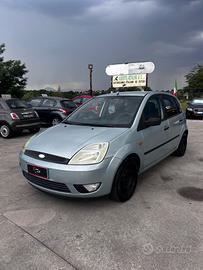 Ford Fiesta 1.4 TDCi 5p. Ghia
