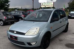 Ford Fiesta 1.4 TDCi 5p. Ghia