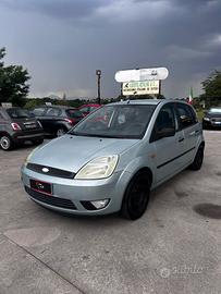 Ford Fiesta 1.4 TDCi 5p. Ghia