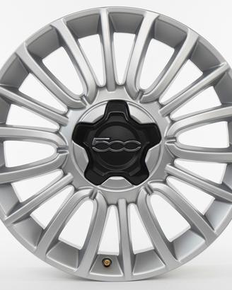 4 Cerchi da 17' in Lega - Fiat - 500 X - 735658858
