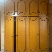 Armadio quattro ante