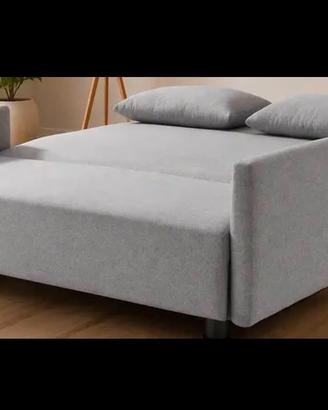 Divano letto praticamente nuovo