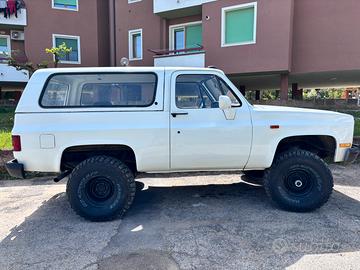 Chevrolet Blazer M1009 K5 4x4