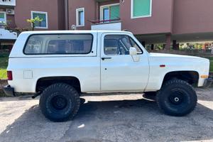 Chevrolet Blazer M1009 K5 4x4