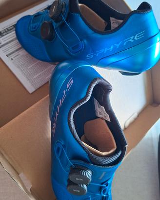 Shimano S-Phyre RC903 Blu, N. 43