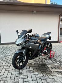 Yamaha YZF R3 2017