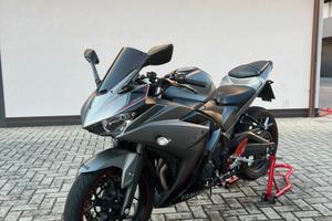 Yamaha YZF R3 2017
