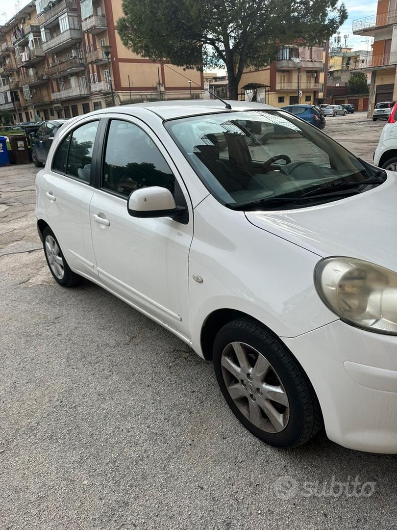 Nissan Micra 2011 photo 3