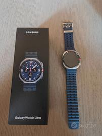 SAMSUNG GALAXY WATCH ULTRA 2025