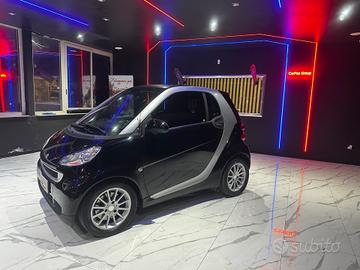 Smart ForTwo 800 33 kW coupé passion cdi