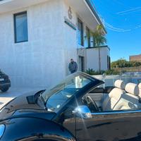 New beetle 1600 benzia