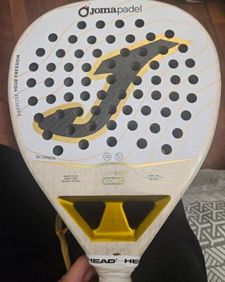Racchetta padel Joma Slam Pro Iconic
