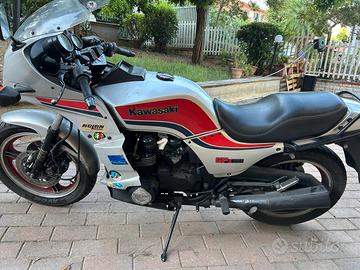 kawasaki gpz 750