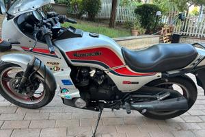kawasaki gpz 750