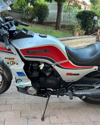 kawasaki gpz 750
