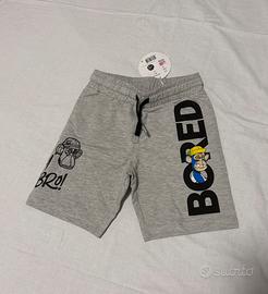Pantaloncini bambini Original Marines Nuovi