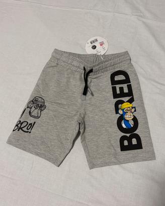 Pantaloncini bambini Original Marines Nuovi