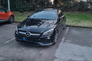 Mercedes cla 200 