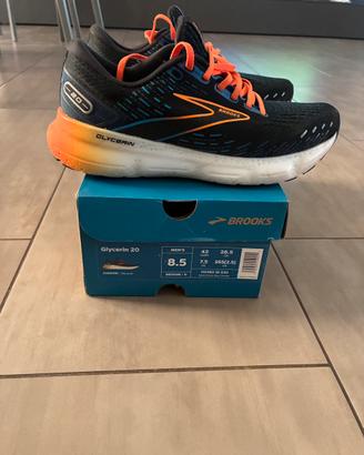 Brooks glycerin 20
