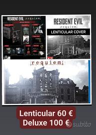 resident evil requiem ps5 preordine 27 febbraio 