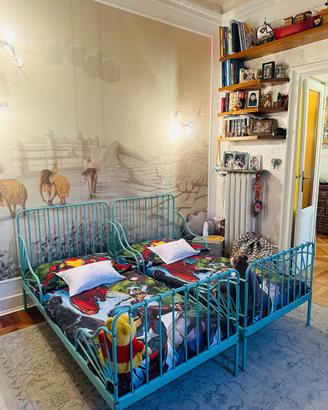 Letti e materassi ikea allungabili per bambini