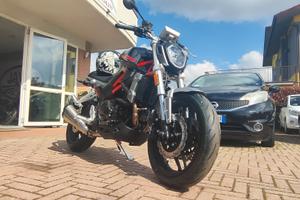 Jawa 400 Geeny bicilindrico 4T