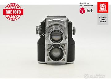 Zeiss Ikon Contaflex twin lens