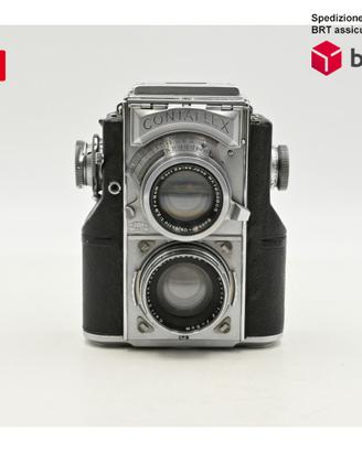 Zeiss Ikon Contaflex twin lens