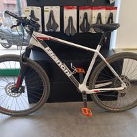 MTB in Carbonio Bianchi Nitron 29 