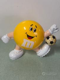 Dispenser caramelle M&M's Sports anni 90’ vintage