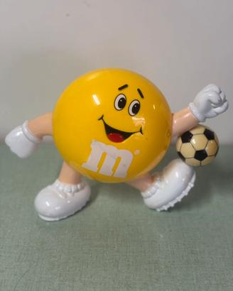 Dispenser caramelle M&M's Sports anni 90’ vintage