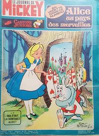 Lotto 30 rare riviste Walt Disney