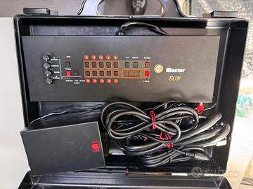 Centralina elettronica Master Sun –modulo batteria