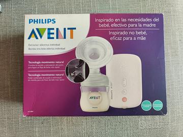Tiralatte philips avent