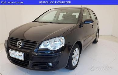 VOLKSWAGEN Polo 1.4/80CV 16V 5p. Comfort. BiFuel G