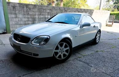 Mercedes SLK 200 GPL (1999) ASI