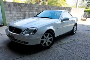 Mercedes SLK 200 GPL (1999) ASI