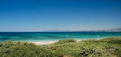 Bungalow 100 mt dalla spiaggia per vacanza indipen