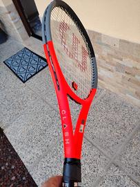 racchetta tennis 