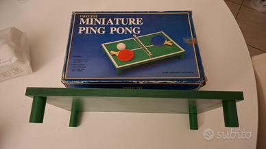 Mini tavolo da ping pong