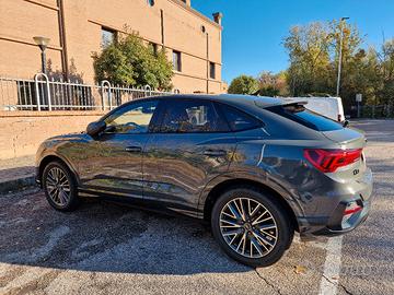 AUDI Q3 SPB 35 TDI S tronic