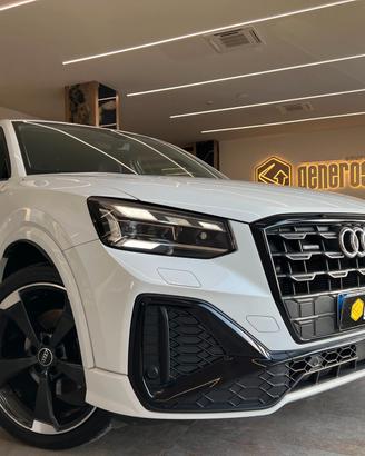 Audi Q2 35 TDI quattro S tronic line Edition