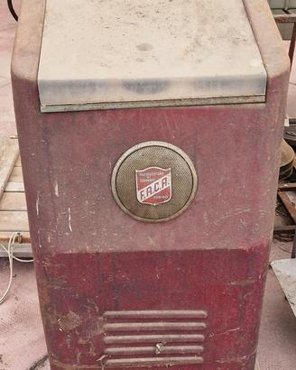Carica batterie vintage