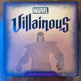 Marvel villanous