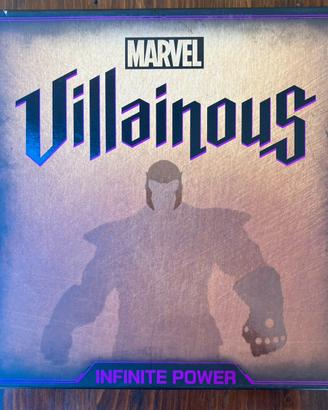 Marvel villanous