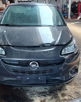Ricambi Opel Corsa 2015
