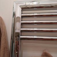 Termoarredo - radiatore cromato CULT IRSAP